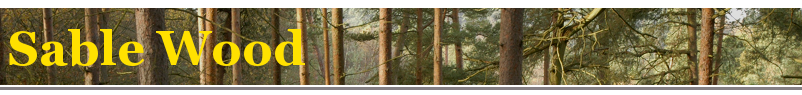 Sable Wood website